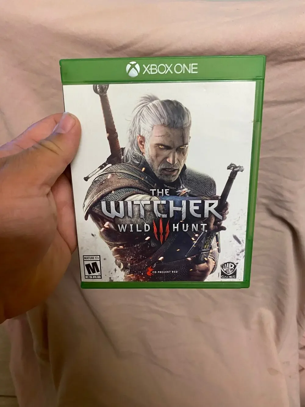 The Witcher 3: Wild Hunt Xbox One